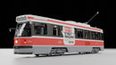 PREORDER Rapido HO 702009 Canadian Light Rail Vehicle, Toronto Transit Commission