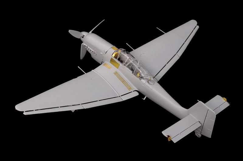 Italeri 2709 - SCALE 1 : 48 Ju 87 D - 5 Stuka