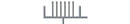 Tichy Train Group N 2548 10" Stove Chimney Pipe (18)