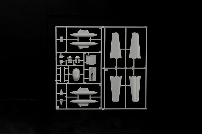 Italeri 1455 - SCALE 1 : 72 Fokker F-27 Maritime Patrol