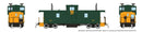 PREORDER Rapido HO 1101001 Squamish Caboose PGE 1851