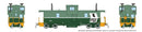 PREORDER Rapido HO 1101002 Squamish Caboose PGE 1852