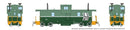 PREORDER Rapido HO 1101004 Squamish Caboose PGE 1861