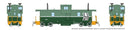 PREORDER Rapido HO 1101005 Squamish Caboose PGE 1862
