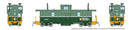 PREORDER Rapido HO 1101006 Squamish Caboose BCR 1858
