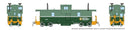PREORDER Rapido HO 1101010 Squamish Caboose BCR 1866