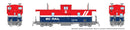 PREORDER Rapido HO 1101013 Squamish Caboose BCR 1875