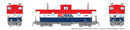 PREORDER Rapido HO 1101017 Squamish Caboose BCR 1877