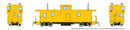 PREORDER Rapido HO 1101019 Squamish Caboose yellow