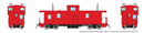 PREORDER Rapido HO 1101020 Squamish Caboose red