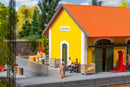 PREORDER Faller HO 110154 Gussing Train Station Kit | 62.49