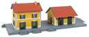 PREORDER Faller HO 110154 Gussing Train Station Kit | 62.49