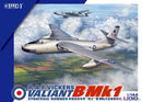 Great Wall Hobby 1/144 R.A.F Strategic Bomber Vickers Valiant B. Mk.1