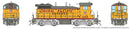 PREORDER Rapido HO 1106502 EMD SW10, Sound and DCC, UP