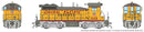 PREORDER Rapido HO 1106503 EMD SW10, Sound and DCC, UP
