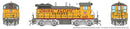 PREORDER Rapido HO 1106004 EMD SW10, Standard DC, UP