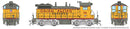 PREORDER Rapido HO 1106007 EMD SW10, Standard DC, UP