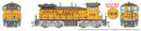 PREORDER Rapido HO 1106508 EMD SW10, Sound and DCC, UP