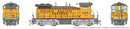 PREORDER Rapido HO 1106510 EMD SW10, Sound and DCC, UP