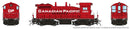 PREORDER Rapido HO 1106513 EMD SW10, Sound and DCC, CP Rail