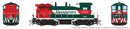 PREORDER Rapido HO 1106018 EMD SW10, Standard DC, FXE