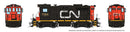 PREORDER Rapido HO 1108504 CN PSC SW1200RSm SWEEPSound and DCC, CN