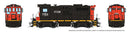 PREORDER Rapido HO 1108010 CN PSC SW1200RSm SWEEPStandard DC, CANAC