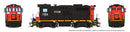 PREORDER Rapido HO 1108511 CN PSC SW1200RSm SWEEPSound and DCC, CANAC