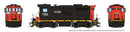 PREORDER Rapido HO 1108512 CN PSC SW1200RSm SWEEPSound and DCC, CANAC