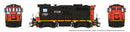 PREORDER Rapido HO 1108514 CN PSC SW1200RSm SWEEPSound and DCC, CANAC