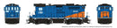 PREORDER Rapido HO 1108020 CN PSC SW1200RSm SWEEPStandard DC, Savage Alberta Railway