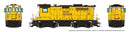 PREORDER Rapido HO 1108522 CN PSC SW1200RSm SWEEPSound and DCC, Painted/Unlettered (Industrial Yellow)