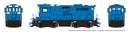 PREORDER Rapido HO 1108523 CN PSC SW1200RSm SWEEPSound and DCC, Painted/Unlettered (Industrial Blue)