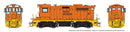 PREORDER Rapido HO 1108024 CN PSC SW1200RSm SWEEPStandard DC, Painted/Unlettered (Industrial Orange)
