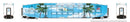 PREORDER Rapido HO 1110028 Bi-Level Commuter Coach, TriRail