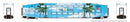 PREORDER Rapido HO 1110030 Bi-Level Commuter Coach, TriRail