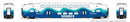 PREORDER Rapido HO 1110054 CEM Bi-Level Commuter Coach, Coaster Set