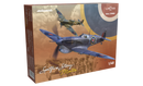 Eduard 1/48 SPITFIRE STORY: MALTA DUAL COMBO [Limited Edition]
