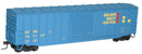 Accurail HO 56211 50' Exterior-Post Plug-Door Boxcar Kit, Golden West Service GVSR