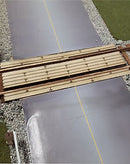 Osborn Model Kits HO 1120 90 Crossing Boards (2)