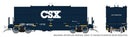 PREORDER Rapido HO 1128002A Greenbrier Transverse Coil Car, CSX Set