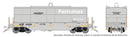 PREORDER Rapido HO 1128003 Greenbrier Transverse Coil Car 6-Pack, Ferromex AOK Set