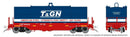 PREORDER Rapido HO 1128017A Greenbier Coil I&GN Amer