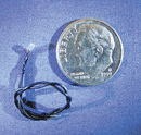 Labelle 6451 1.5V Angel Hair Bulbs, Clear