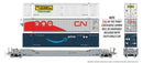 PREORDER Rapido HO 1132003A 53'Husky-Stack AOK