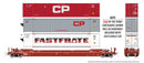 PREORDER Rapido HO 1132502 53'Husky-Stack 2/ CP 3/