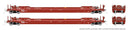 PREORDER Rapido HO 1132502A 53'Husky-Stack CP 2/