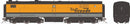 PREORDER Rapido HO 1136003 PB Steam Heater D&RGW 253