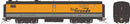 PREORDER Rapido HO 1136004 PB Steam Heater D&RGW 253