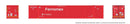 PREORDER Rapido HO 1141002 53'OB Container Ferro 2/